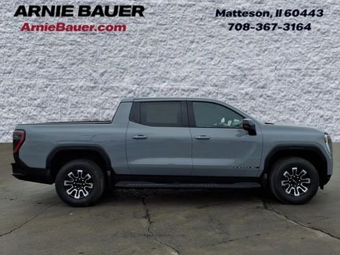 New 2026 GMC Sierra EV Elevation image 4