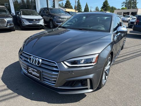 Used 2018 Audi S5 Prestige image 1