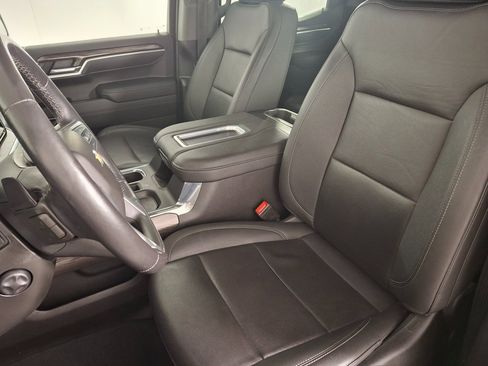 Used 2022 Chevrolet Silverado 1500 LTZ w/ LTZ Premium Package image 28