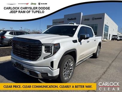 Used 2024 GMC Sierra 1500 Denali Ultimate