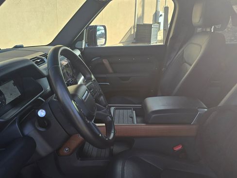 Certified 2023 Land Rover Defender 130 X image 10
