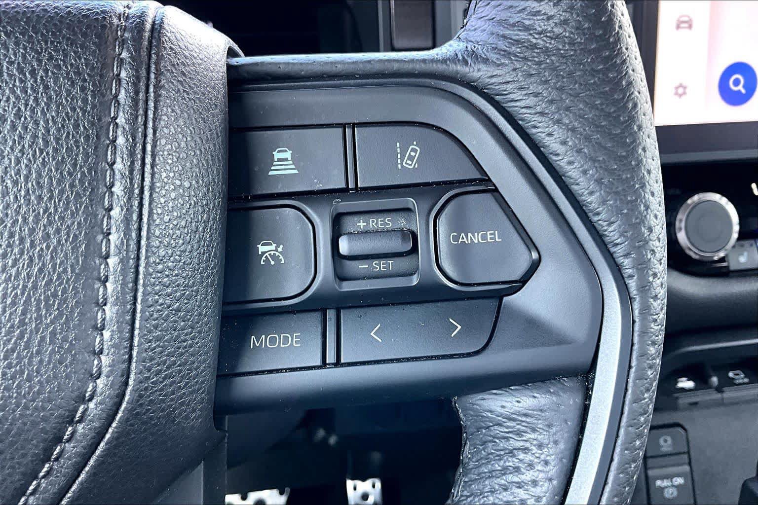 Used 2025 Toyota Sequoia TRD Pro AWD/4WD image 25