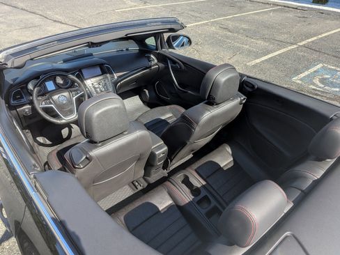 Used 2018 Buick Cascada Sport Touring w/ Dark Effects Package image 35