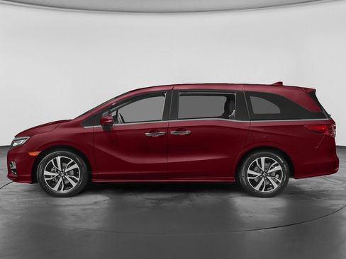 Used 2018 Honda Odyssey Elite image 3