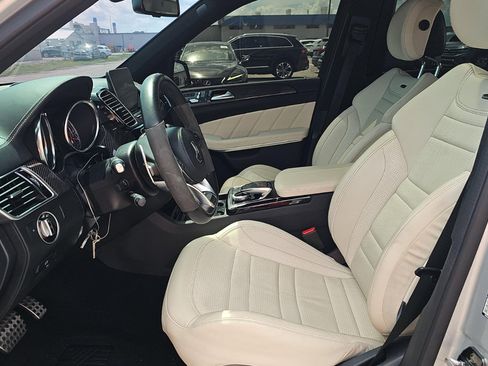 Used 2019 Mercedes-Benz GLS 63 AMG 4MATIC image 4