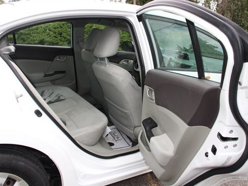 Used 2012 Honda Civic LX image 6