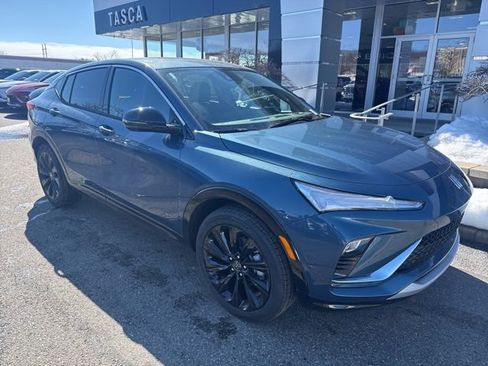 New 2026 Buick Envista Sport Touring w/ Convenience I Package image 1