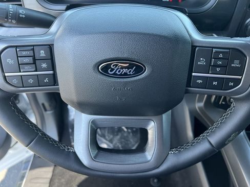 New 2026 Ford F150 Lariat image 11