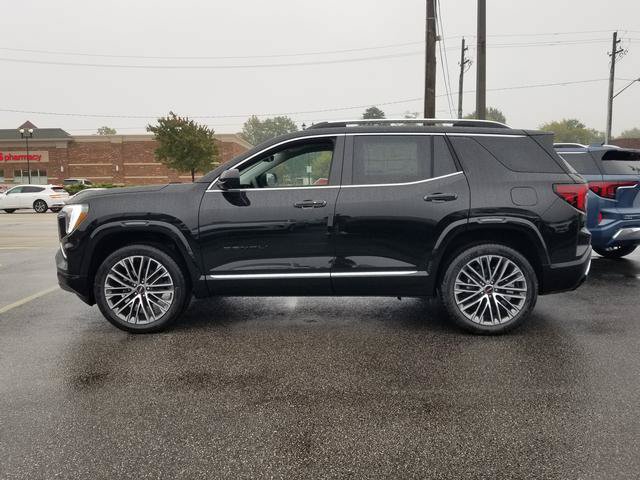 New 2027 GMC Terrain Denali w/ LPO, Black Badging Package AWD/4WD image 4