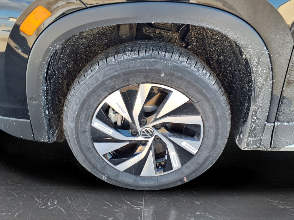 New 2026 Volkswagen Tiguan S AWD/4WD image 50