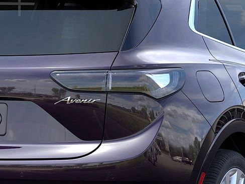 New 2026 Buick Envision Avenir image 11