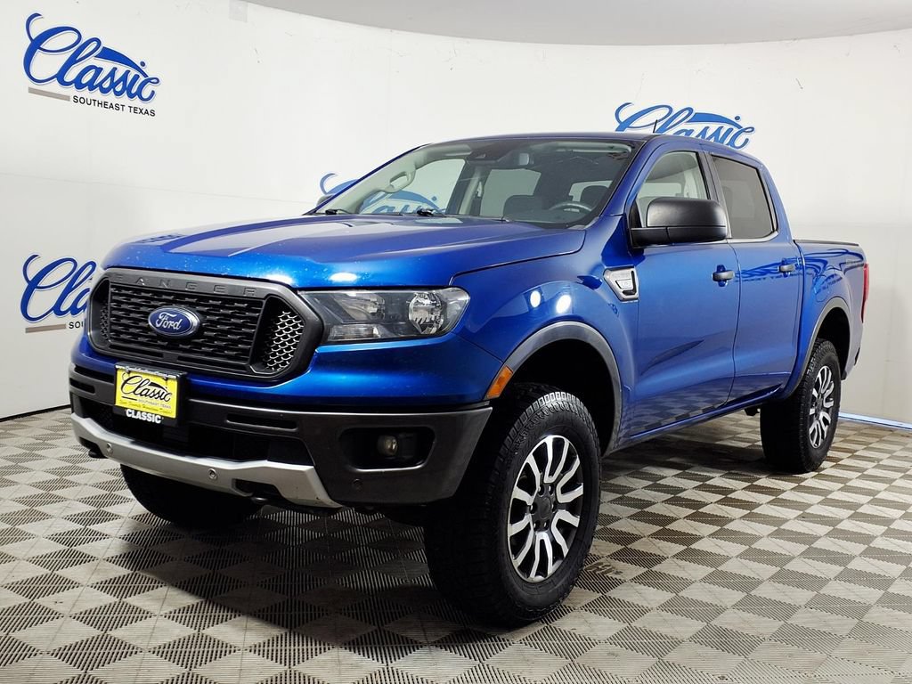 Used 2019 Ford Ranger XLT w/ Equipment Group 302A Luxury AWD/4WD image 6
