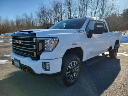 Used 2022 GMC Sierra 3500 AT4 w/ AT4 Premium Plus Package