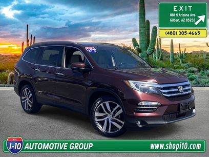 Used 2016 Honda Pilot Touring
