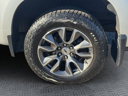 Certified 2022 Chevrolet Silverado 1500 RST w/ RST All Star Premium Package image 31