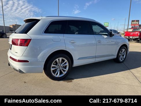 Used 2018 Audi Q7 2.0T Premium Plus w/ Premium Plus Package image 20