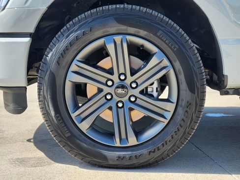 Certified 2023 Ford F150 XLT w/ Equipment Group 302A High AWD/4WD image 12