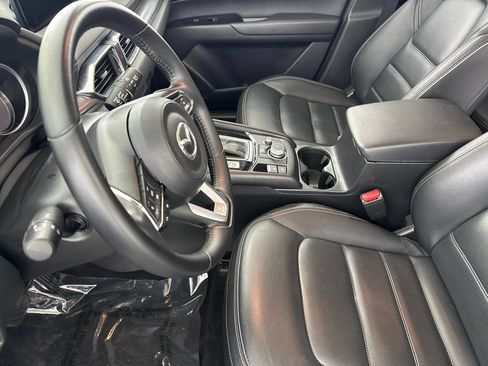 Used 2025 MAZDA CX-5 AWD 2.5 S w/ Preferred Package image 22