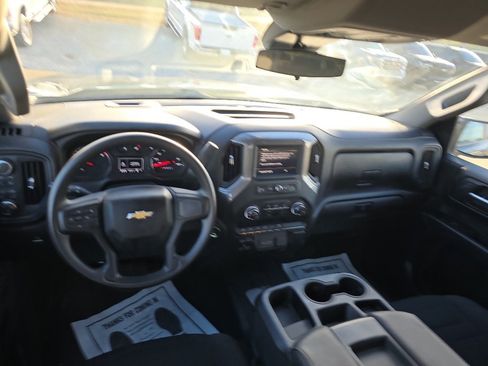 Used 2024 Chevrolet Silverado 1500 W/T w/ WT Value Package image 9