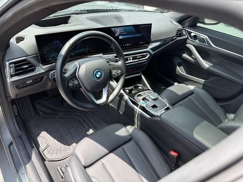 Used 2024 BMW i4 eDrive35 w/ Premium Package RWD image 3