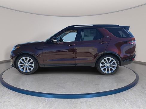 New 2026 Land Rover Discovery Limited Edition AWD/4WD image 8
