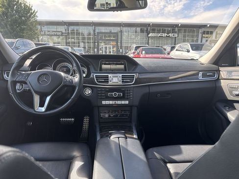 Used 2014 Mercedes-Benz E 350 Sedan image 12