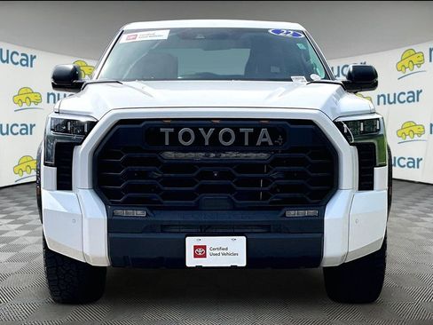 Used 2022 Toyota Tundra TRD Pro AWD/4WD image 2