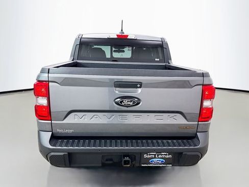 Used 2025 Ford Maverick Tremor image 6
