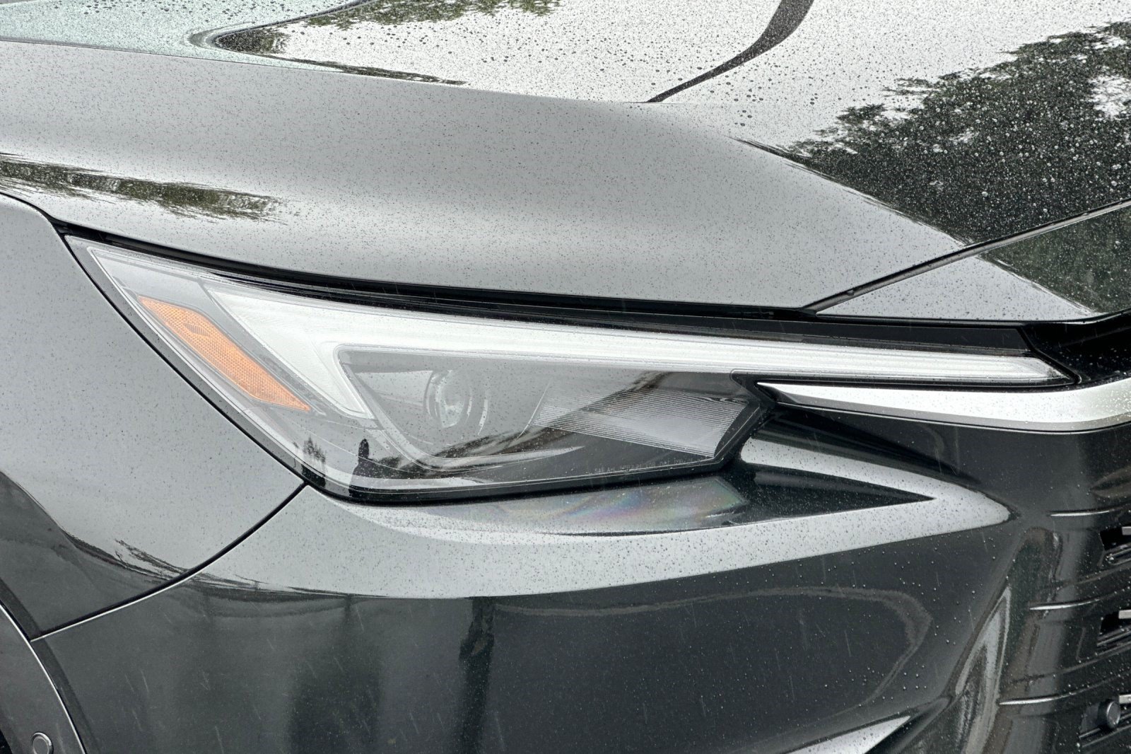 New 2026 Lexus TX 350 AWD image 12