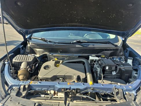 Certified 2024 Chevrolet Equinox LT FWD image 31