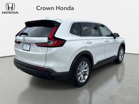 Used 2025 Honda CR-V EX-L image 4