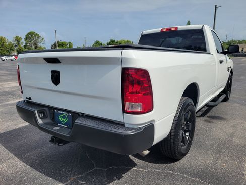 Used 2023 RAM 1500 Tradesman w/ Popular Equipment Group RWD image 5