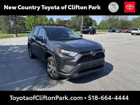 Used 2024 Toyota RAV4 XLE w/ Convenience Package AWD/4WD image 1