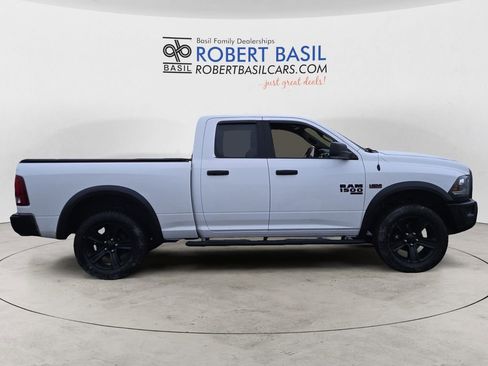Used 2021 RAM 1500 Classic Warlock image 6