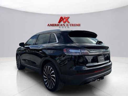 Used 2019 Lincoln Nautilus Black Label AWD/4WD image 4