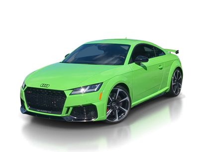Used 2021 Audi TT RS