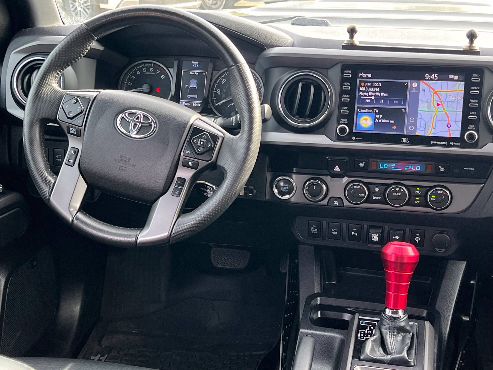 Used 2021 Toyota Tacoma TRD Pro AWD/4WD image 17
