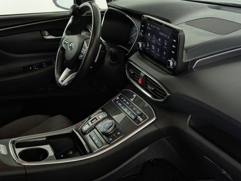 Used 2021 Hyundai Santa Fe Blue image 33