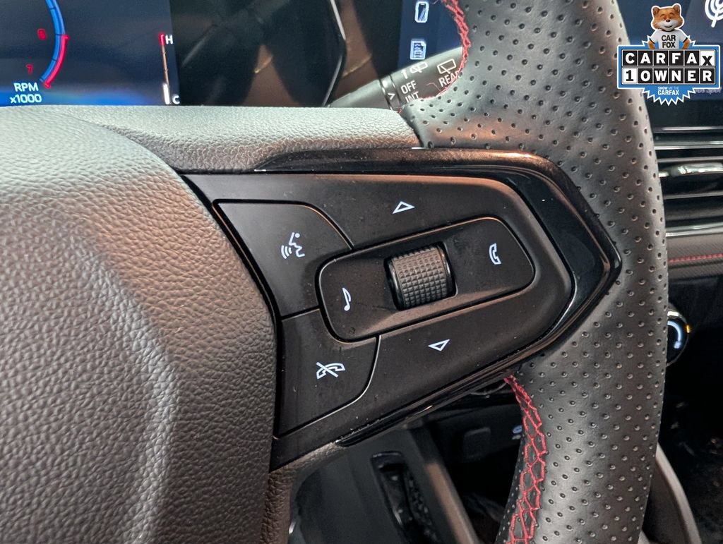 Used 2025 Chevrolet TrailBlazer RS AWD/4WD image 18