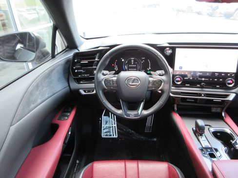 Used 2024 Lexus RX 500h F Sport w/ Accessory Package (K3) AWD/4WD image 34