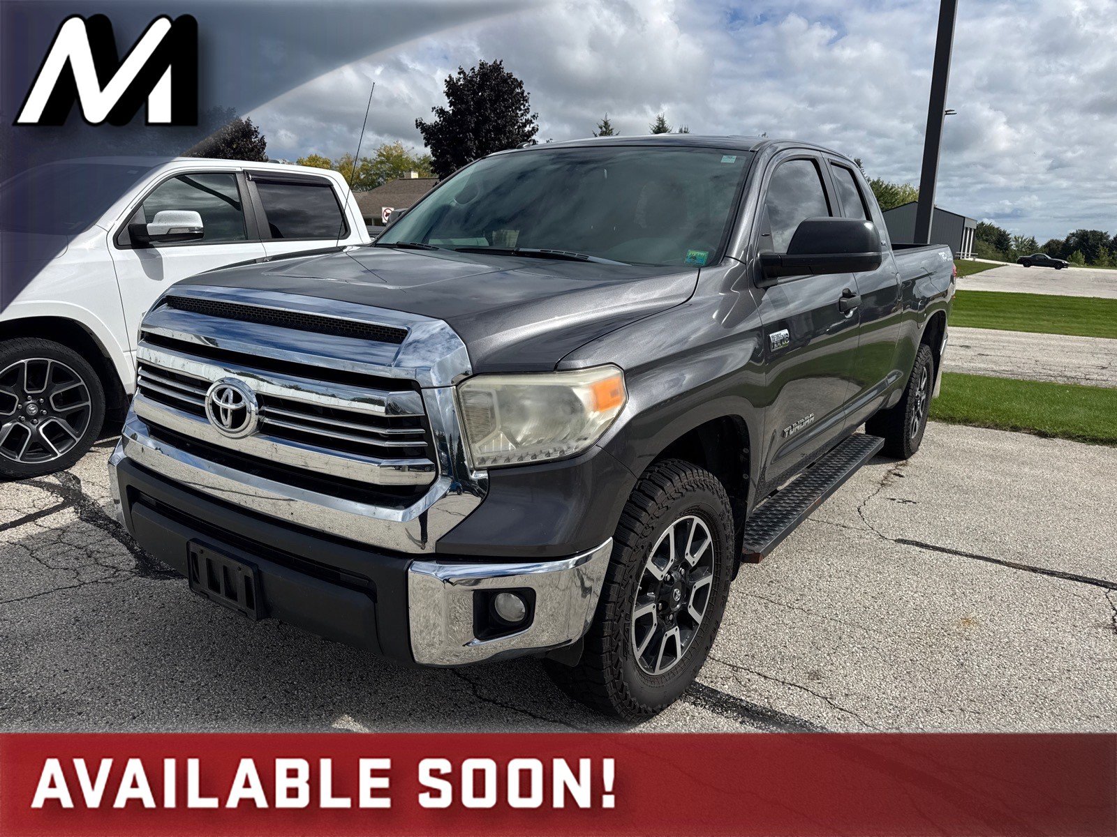Used 2016 Toyota Tundra SR5 w/ TRD Off Road Package AWD/4WD image 1