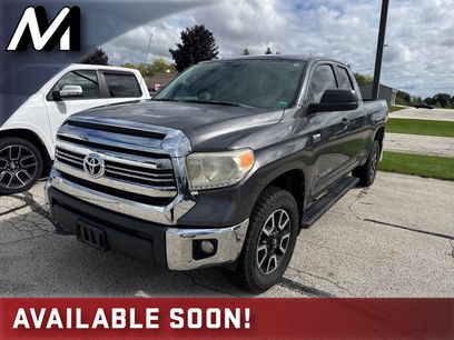 Used 2016 Toyota Tundra SR5 w/ TRD Off Road Package