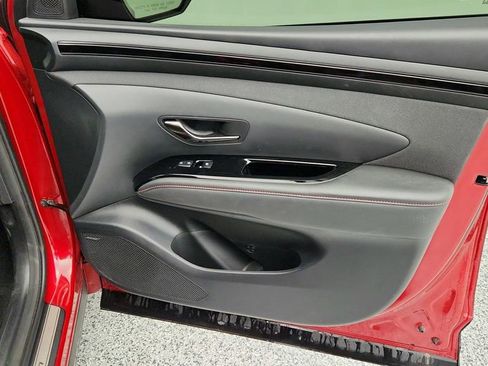 Used 2022 Hyundai Tucson N Line w/ Cargo Package image 23