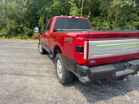 Used 2024 Ford F250 King Ranch AWD/4WD image 11