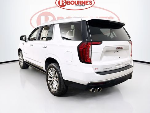 Used 2022 GMC Yukon Denali AWD/4WD image 10