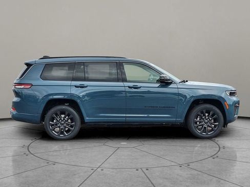 New 2026 Jeep Grand Cherokee L Limited image 13
