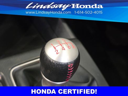 Certified 2025 Honda Civic Si image 21