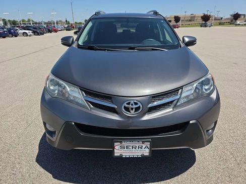 Used 2015 Toyota RAV4 XLE FWD image 16
