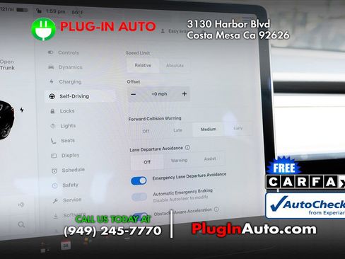 Used 2019 Tesla Model 3 Mid Range RWD image 22