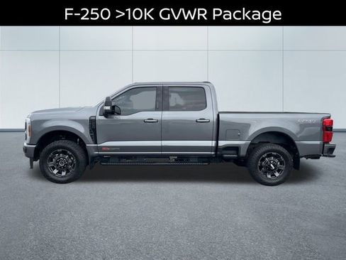Used 2024 Ford F250 Lariat w/ Sport Appearance Package image 8